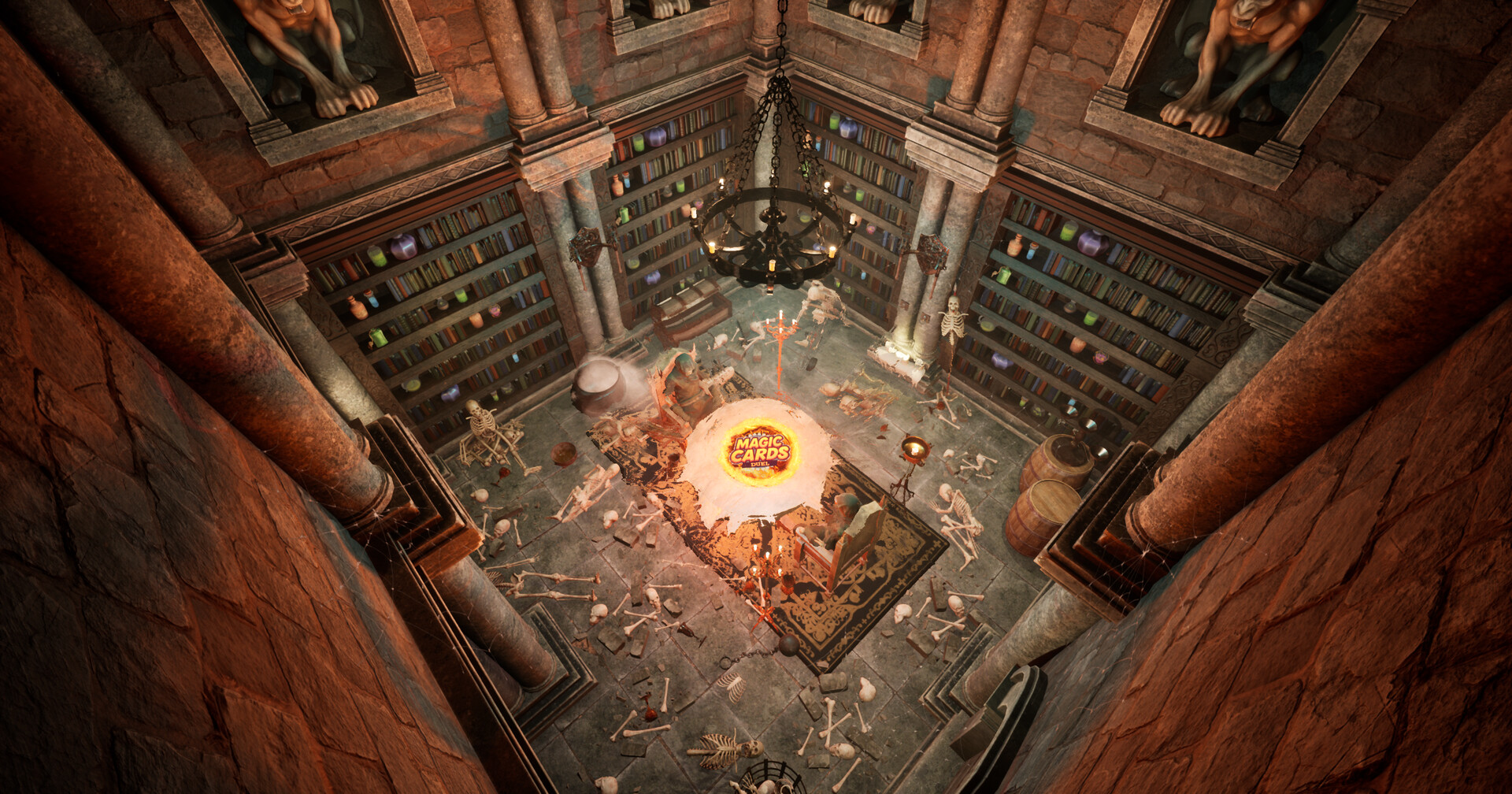 Magic Cards Duel screenshot 1