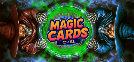 Magic Cards Duel — Steam game cover