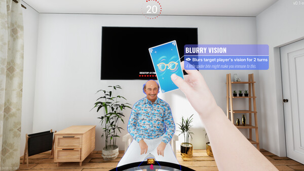 Скриншот 1 из игры Magic Cards Duel