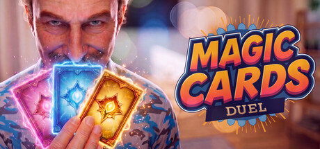 Jaquette de Magic Cards Duel