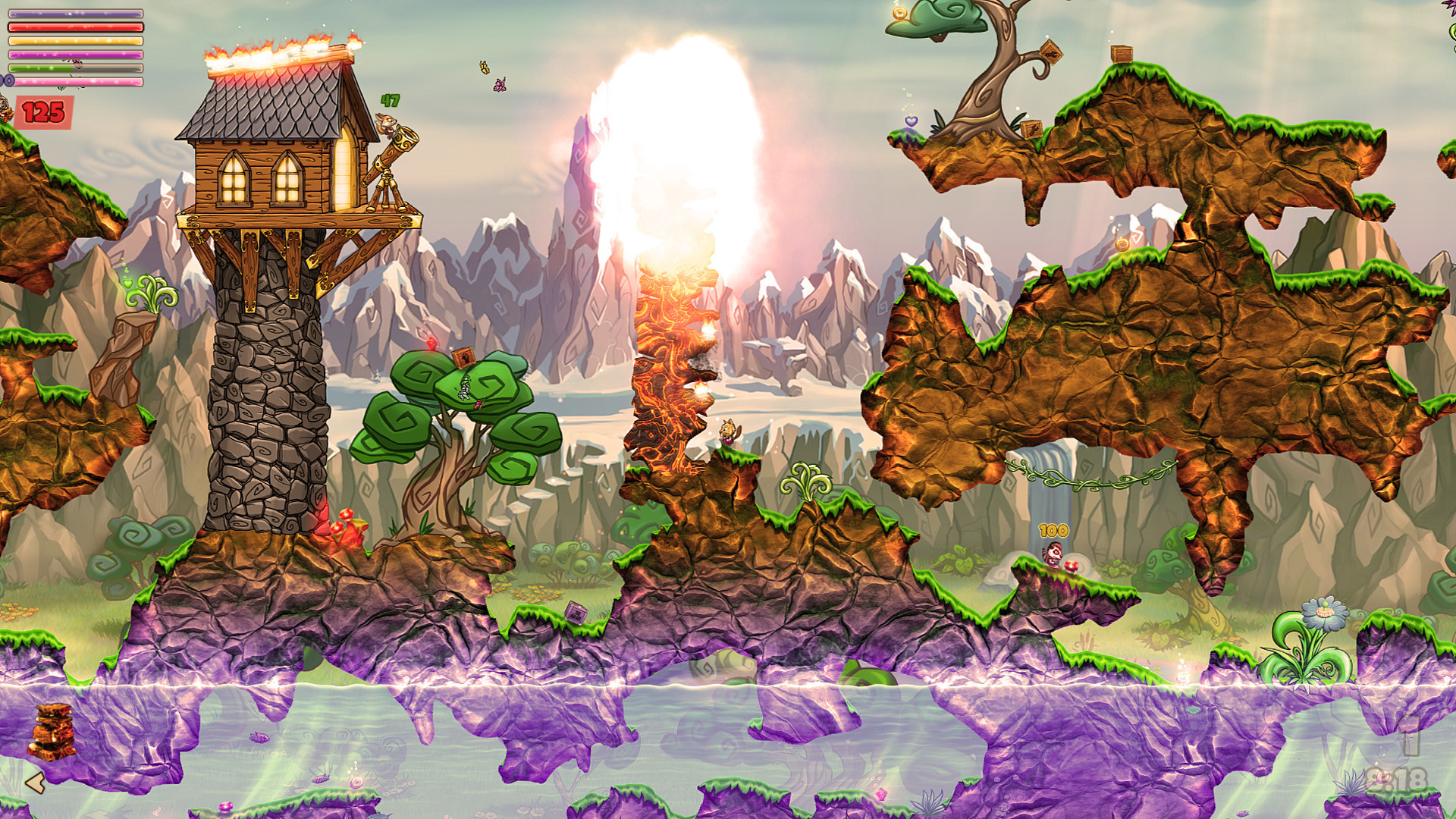 Hybrid Beasts Featured Screenshot #1