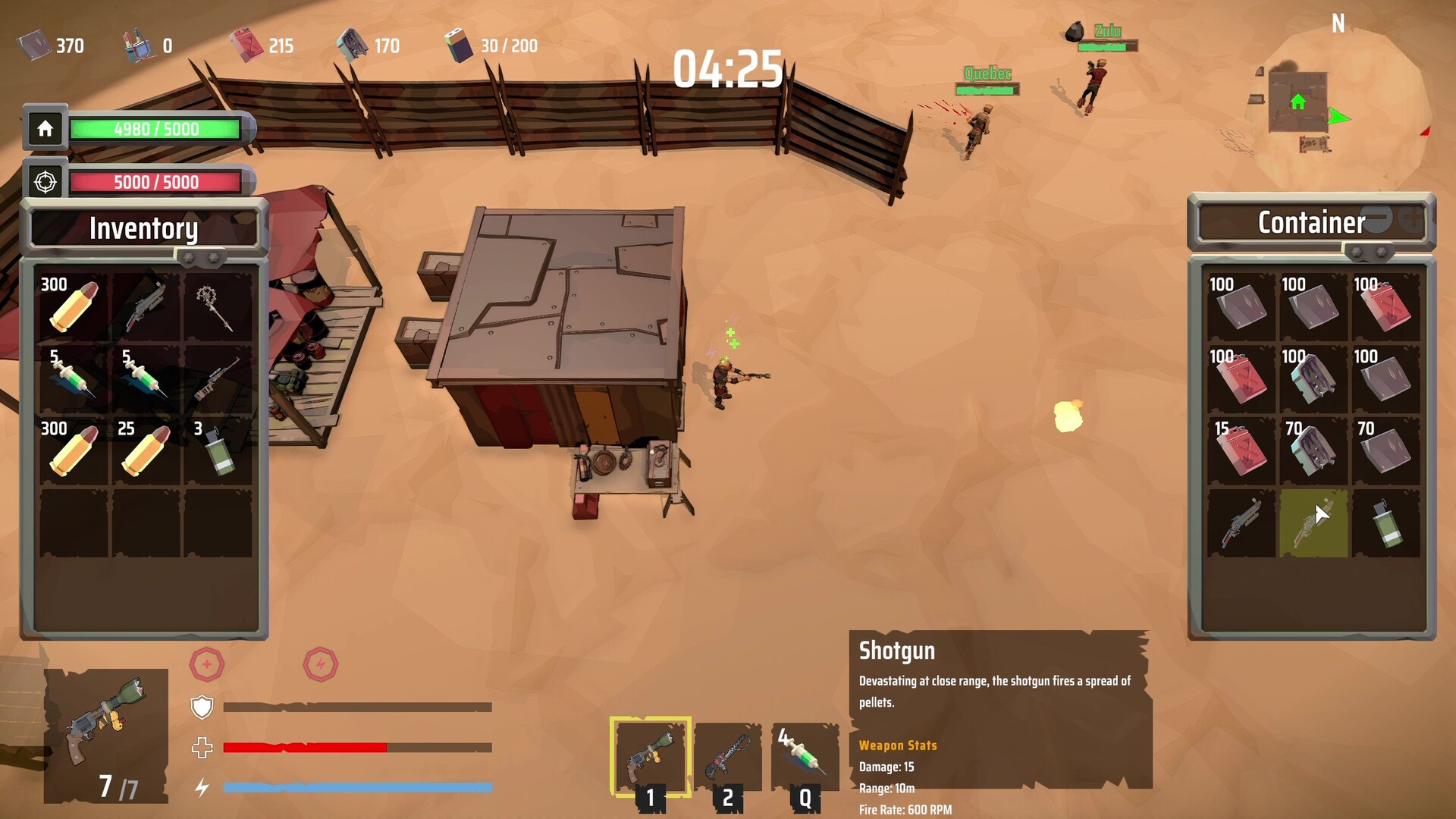 Wasteland Outpost screenshot #6