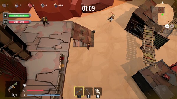 Wasteland Outpost