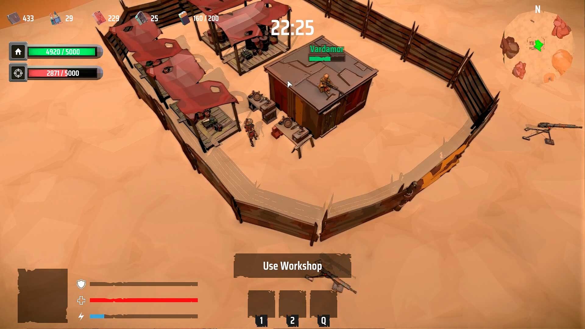 Wasteland Outpost screenshot #5
