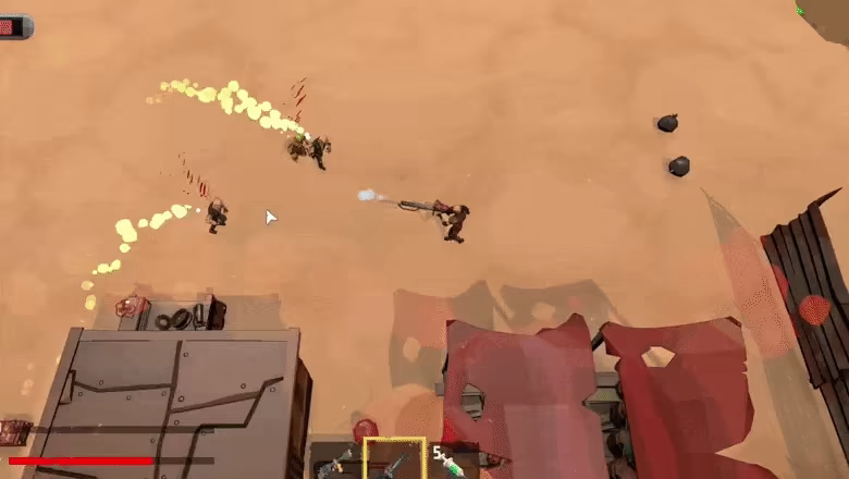 Wasteland Outpost video 5