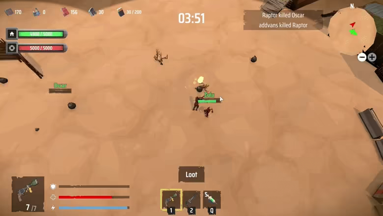 Wasteland Outpost video 9