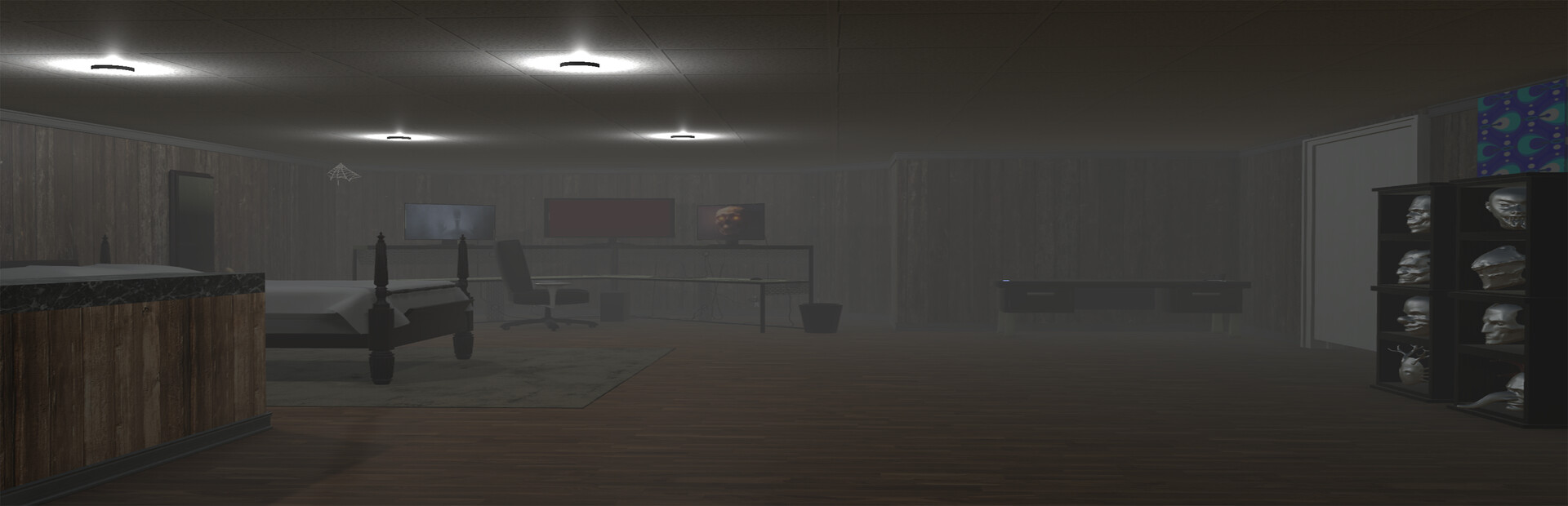 Perpetual Fear