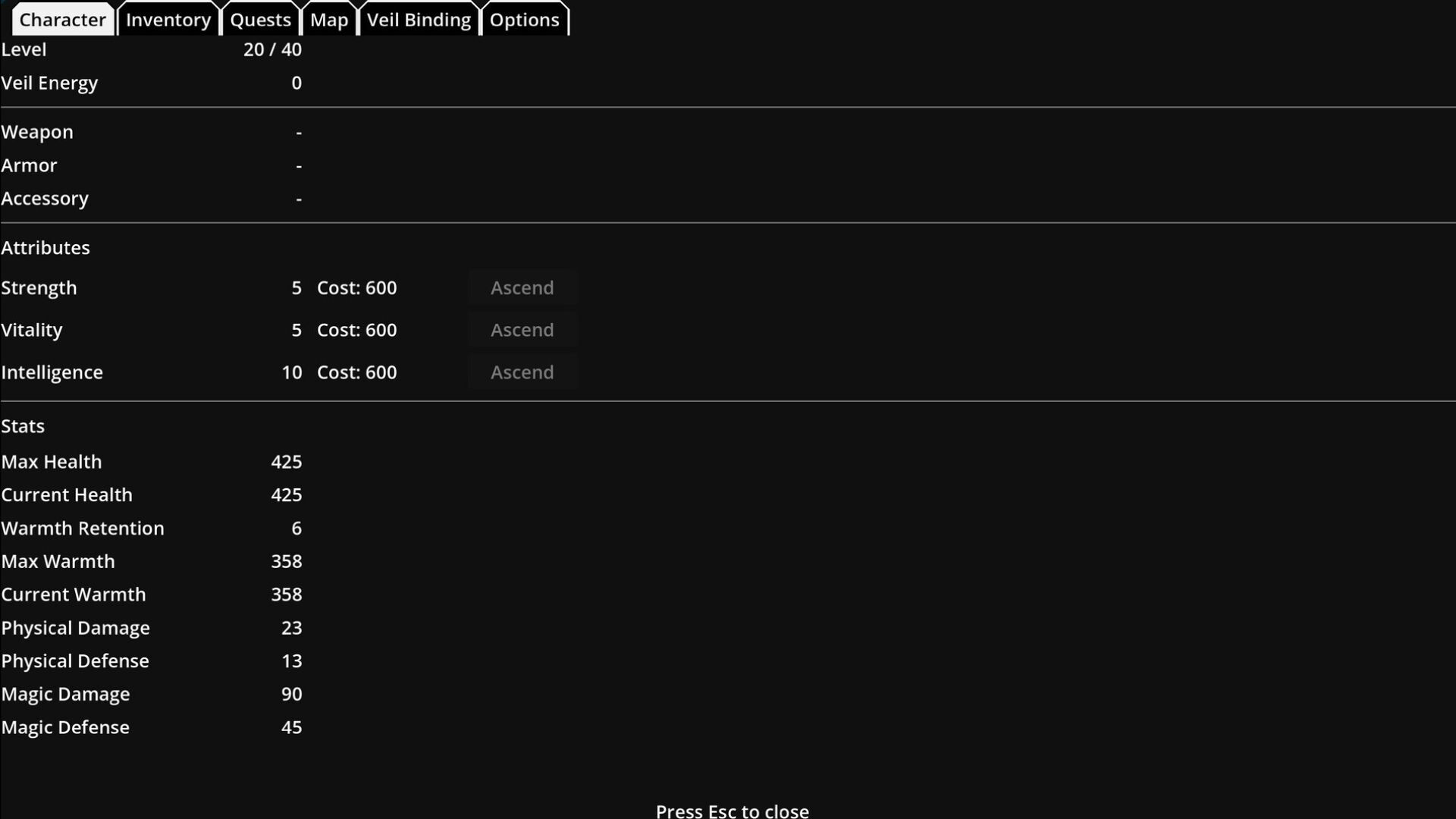 My Beautiful Winter screenshot #2