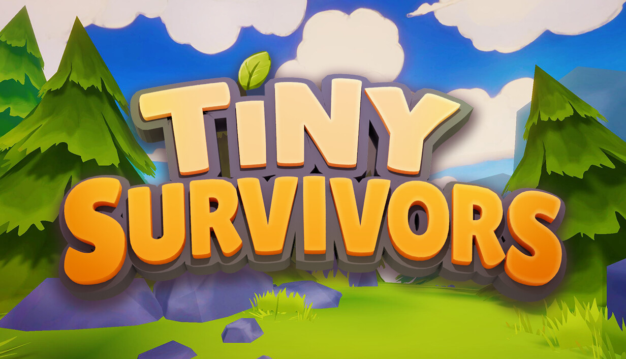 Tiny Survivors cover art