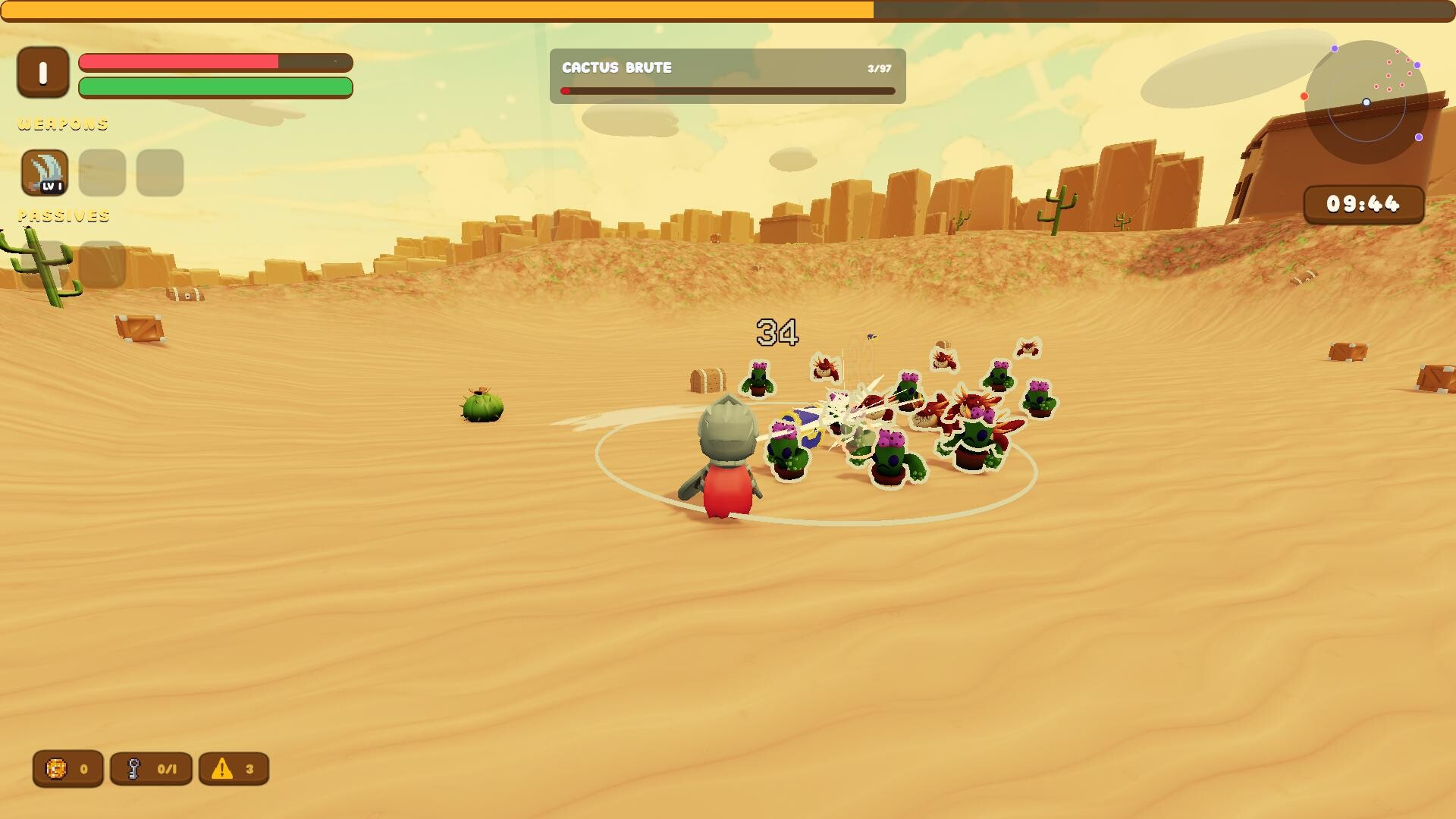 Tiny Survivors screenshot 5