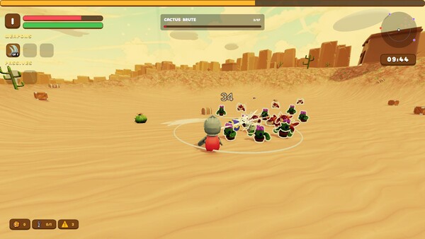 Tiny Survivors screenshot 2
