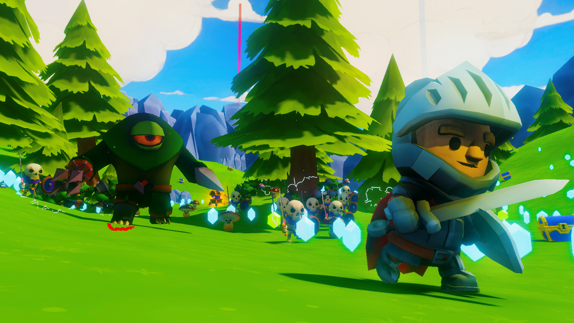 Tiny Survivors screenshot 8