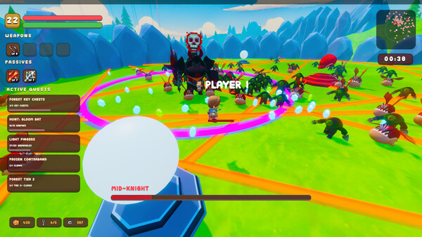 Tiny Survivors screenshot 6