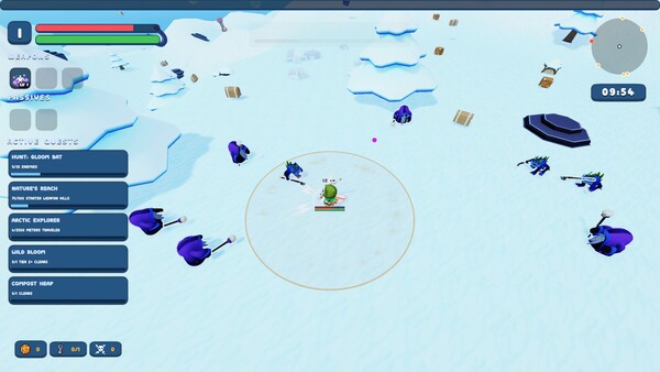 Tiny Survivors screenshot 3