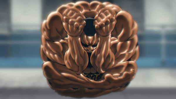 Baki Hanma - Musashi