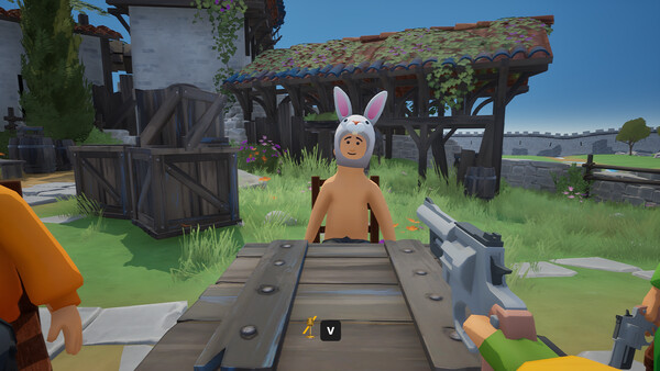 Screenshot 4 of WHO IS THE LIAR? - final gameplay screenshot