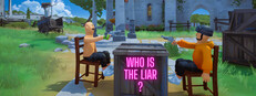 WHO IS THE LIAR?