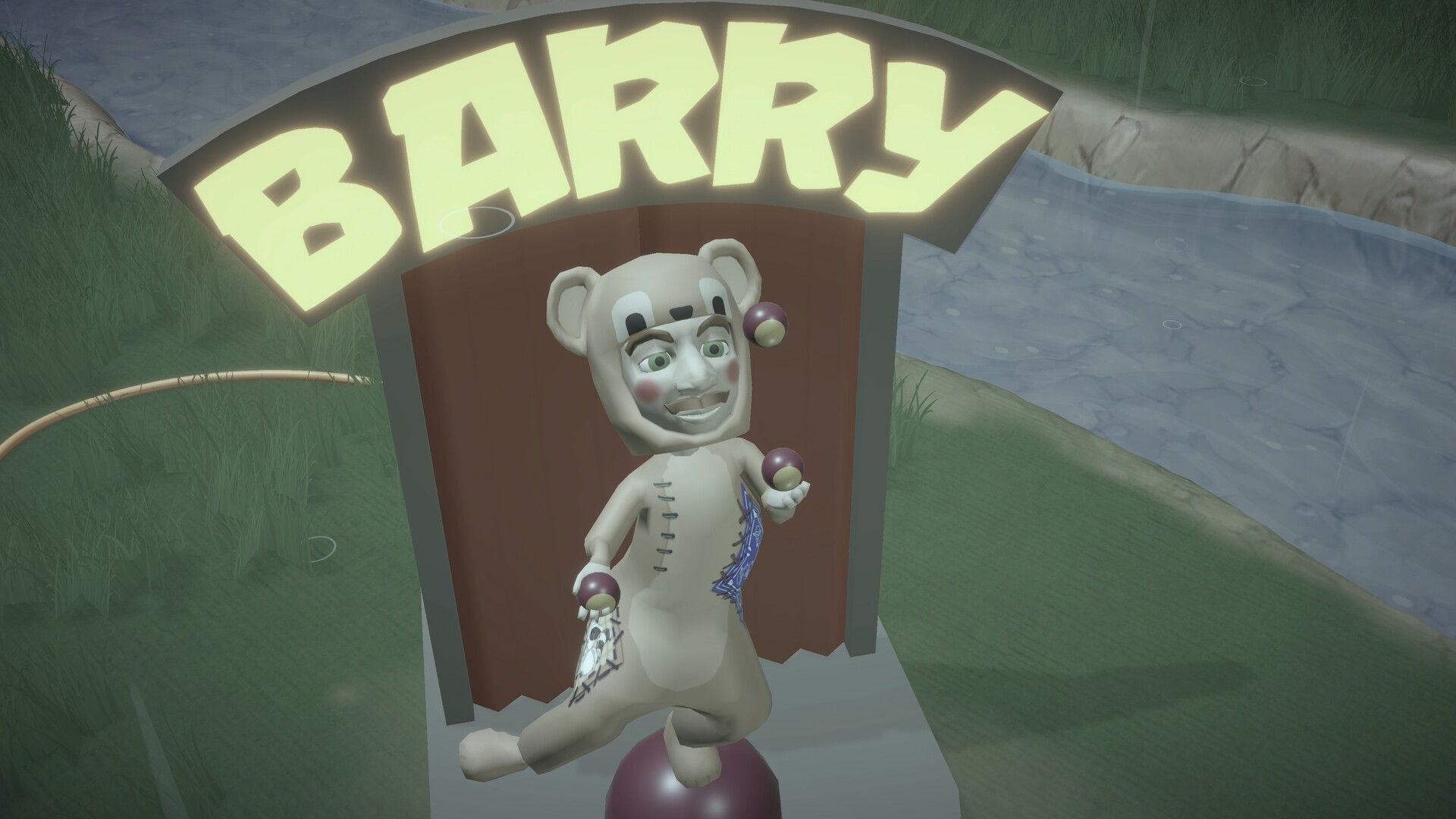 Unburden screenshot #3