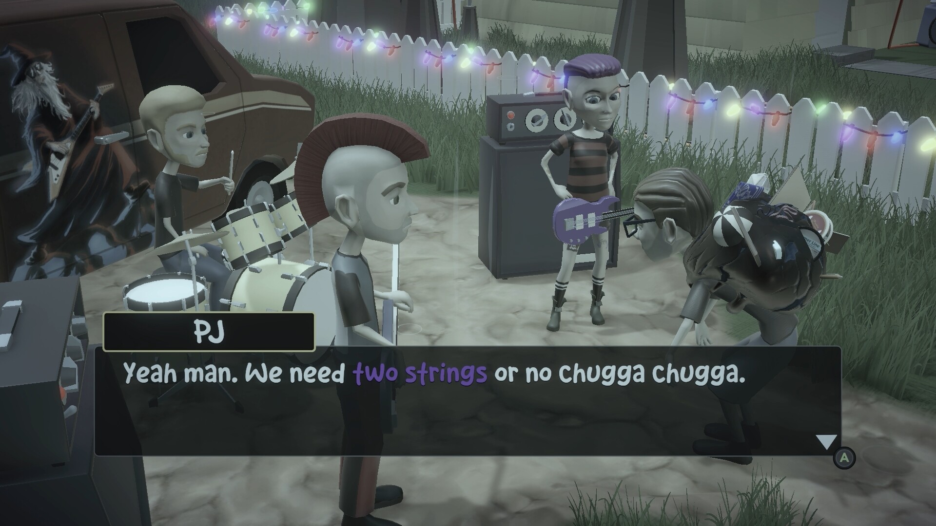 Unburden screenshot #8
