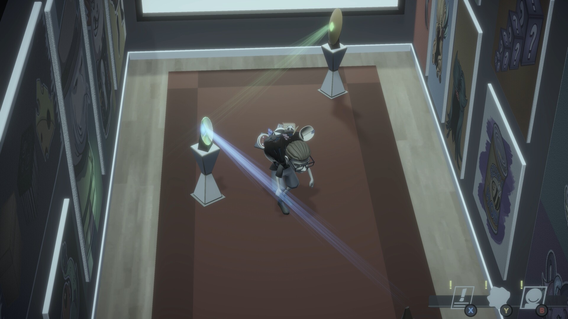 Unburden screenshot #2