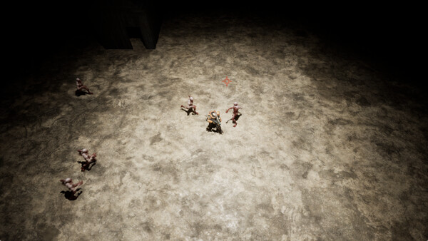 Screenshot 4 of Nightrift - final gameplay screenshot