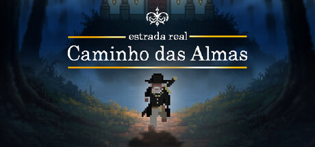 Estrada Real - Caminho das Almas header art