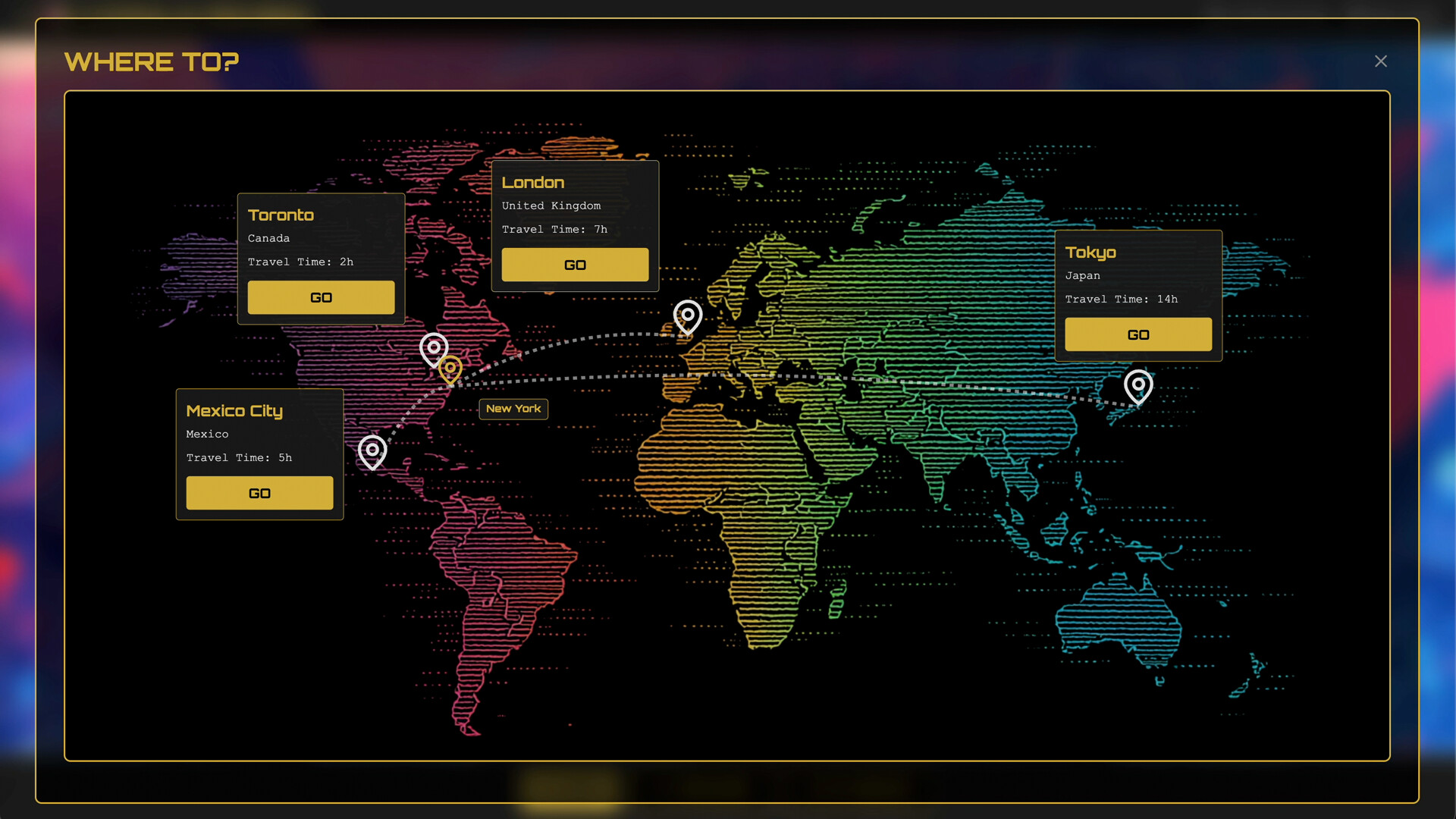 Niji Protocol screenshot #6