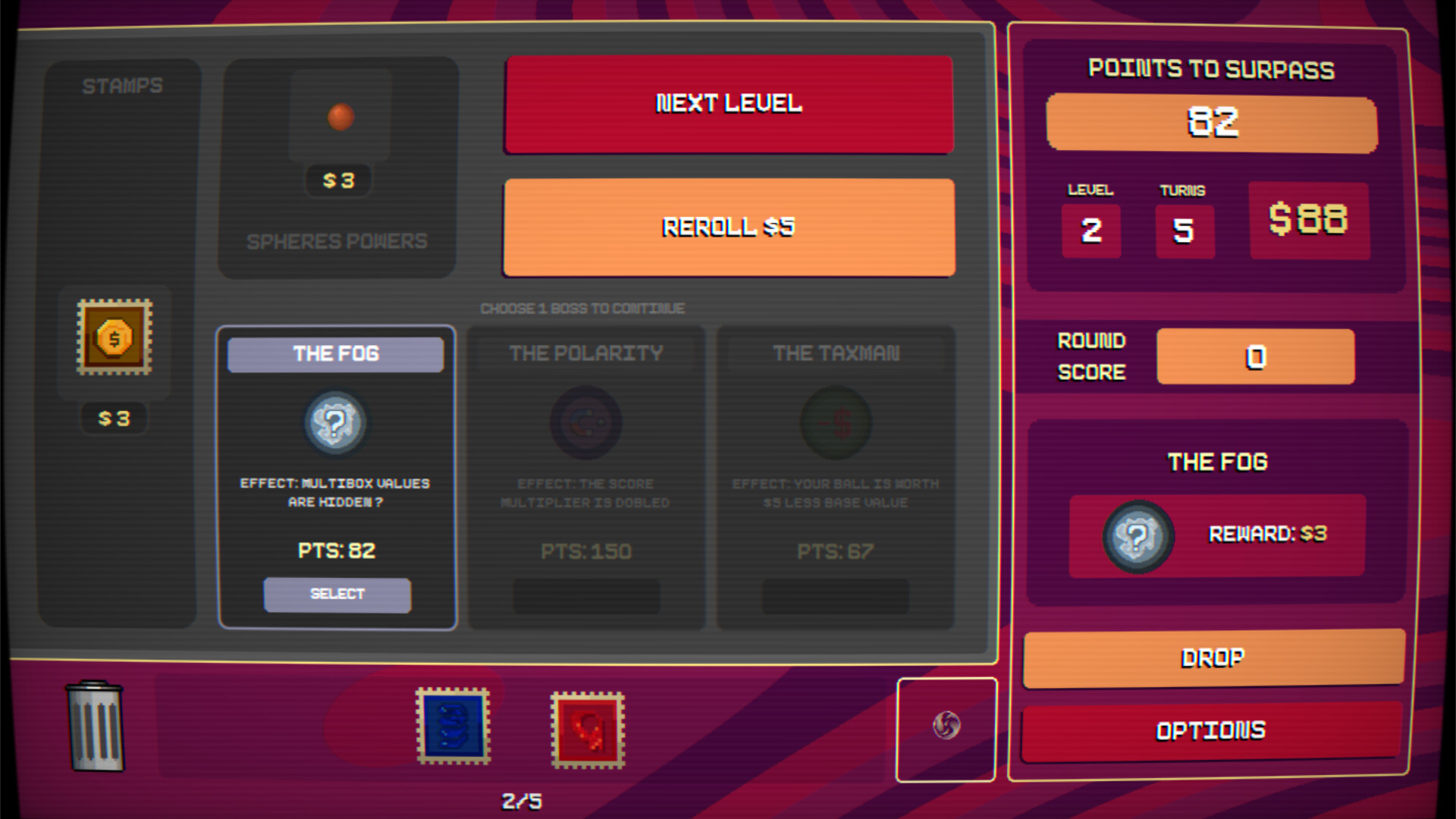 Casrogue screenshot #2