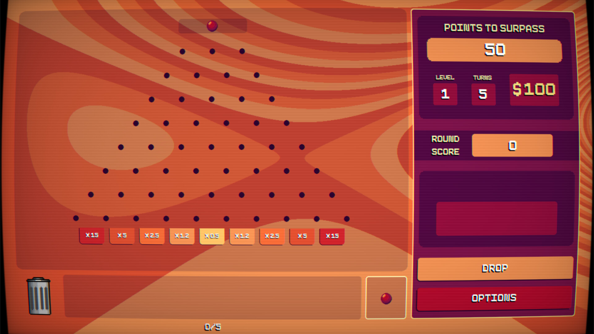 Casrogue screenshot #1