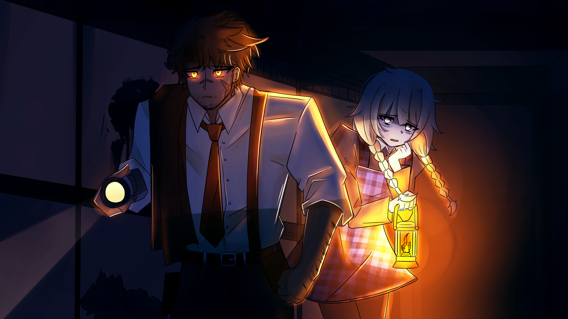 Matchmaking for Ghosts screenshot #1