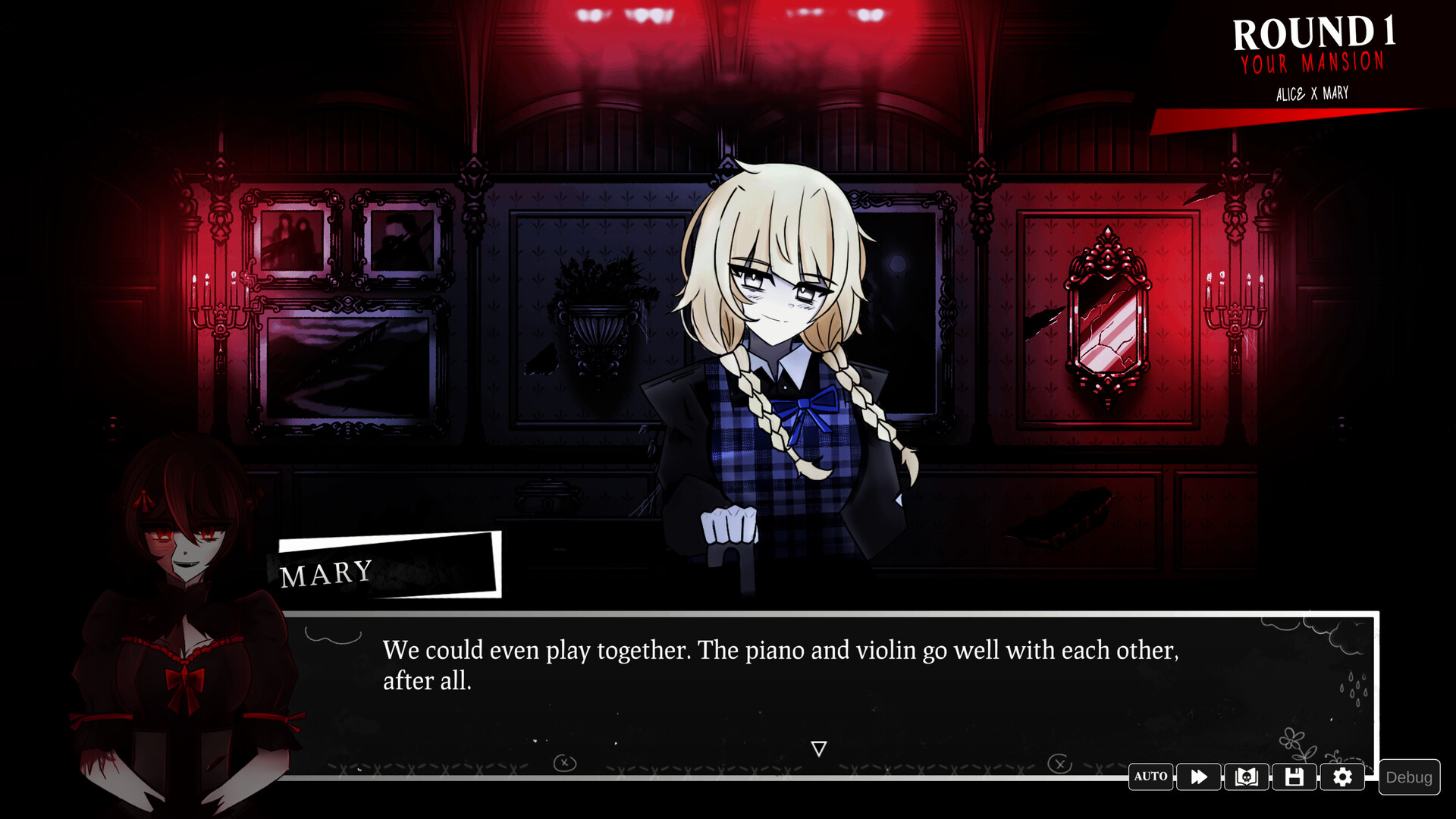 Matchmaking for Ghosts screenshot 4