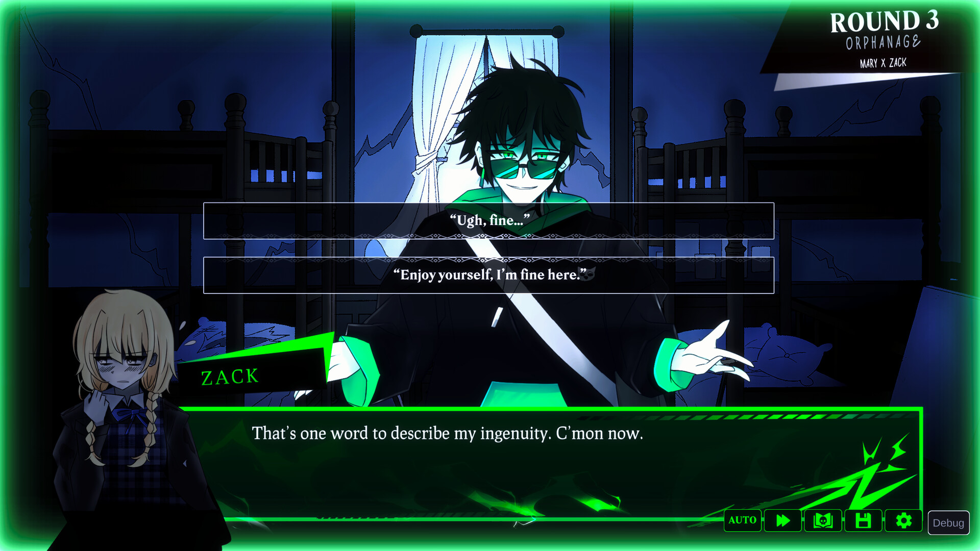 Matchmaking for Ghosts screenshot #3