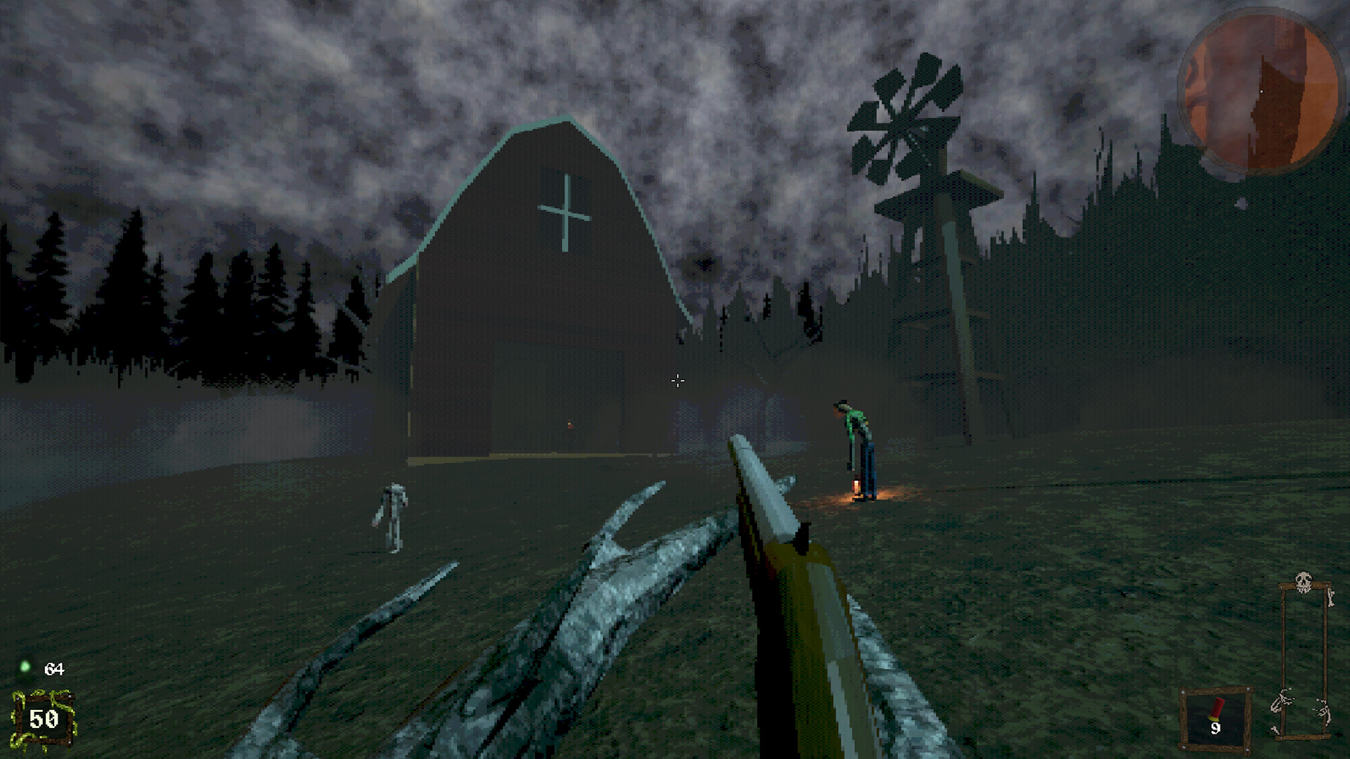 IronWood screenshot #4