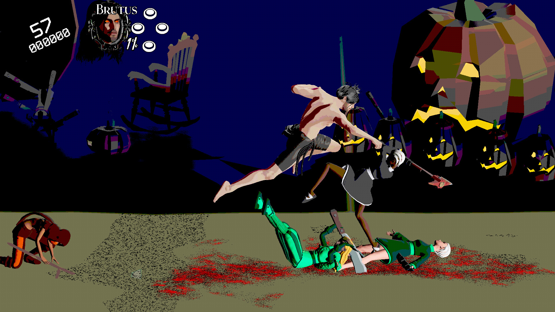 Send In The Vampires screenshot #2