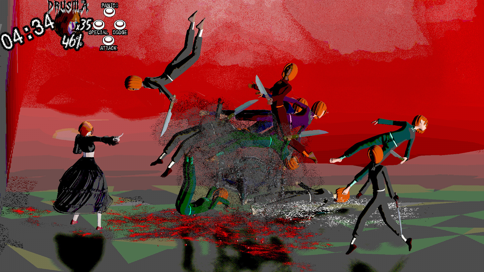 Send In The Vampires screenshot #4