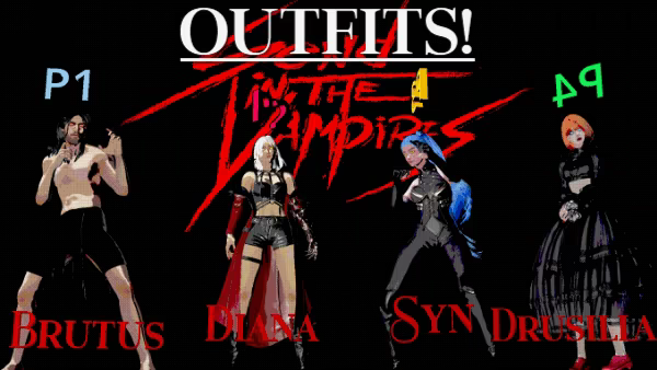 Send In The Vampires video 6