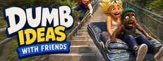Dumb Ideas With Friends Banner