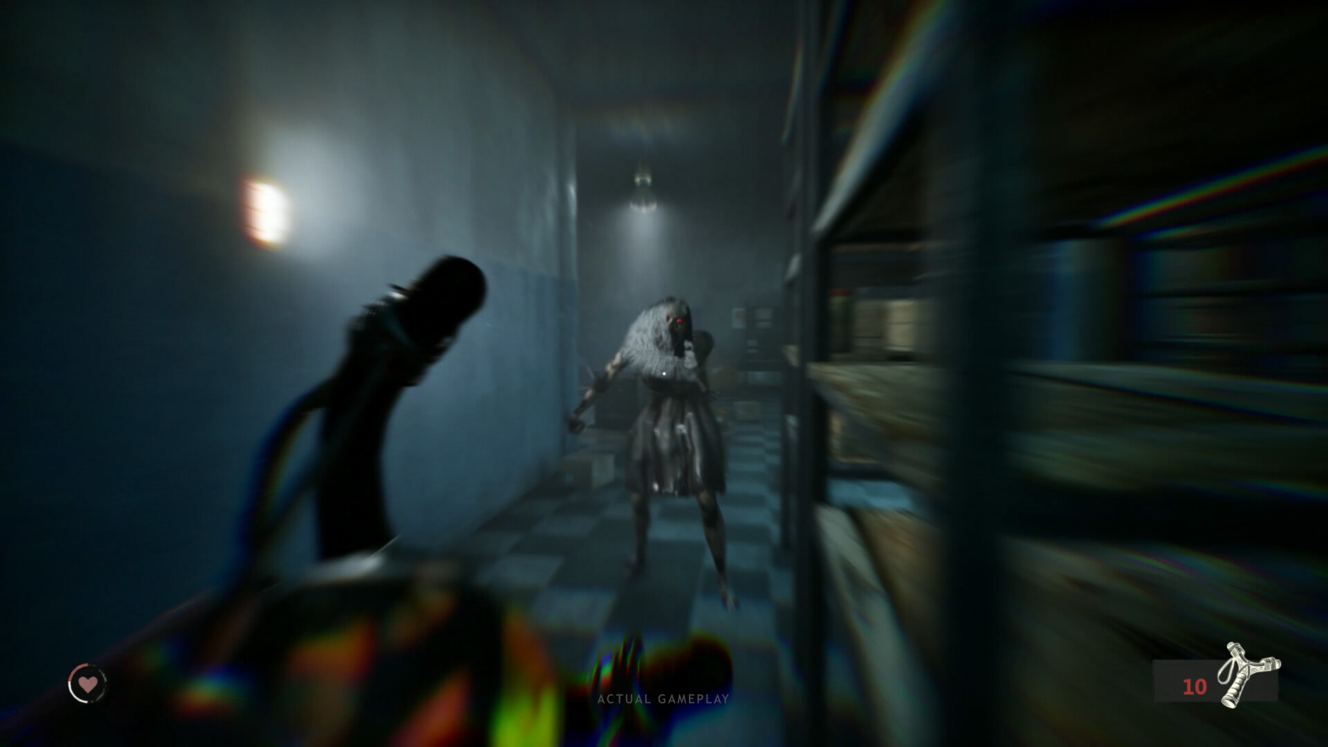 AMIGO: The Broken Loop screenshot #2