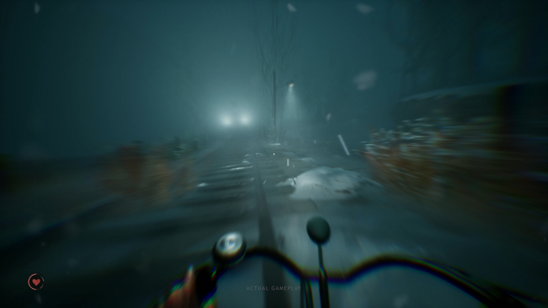 AMIGO: The Broken Loop screenshot #4