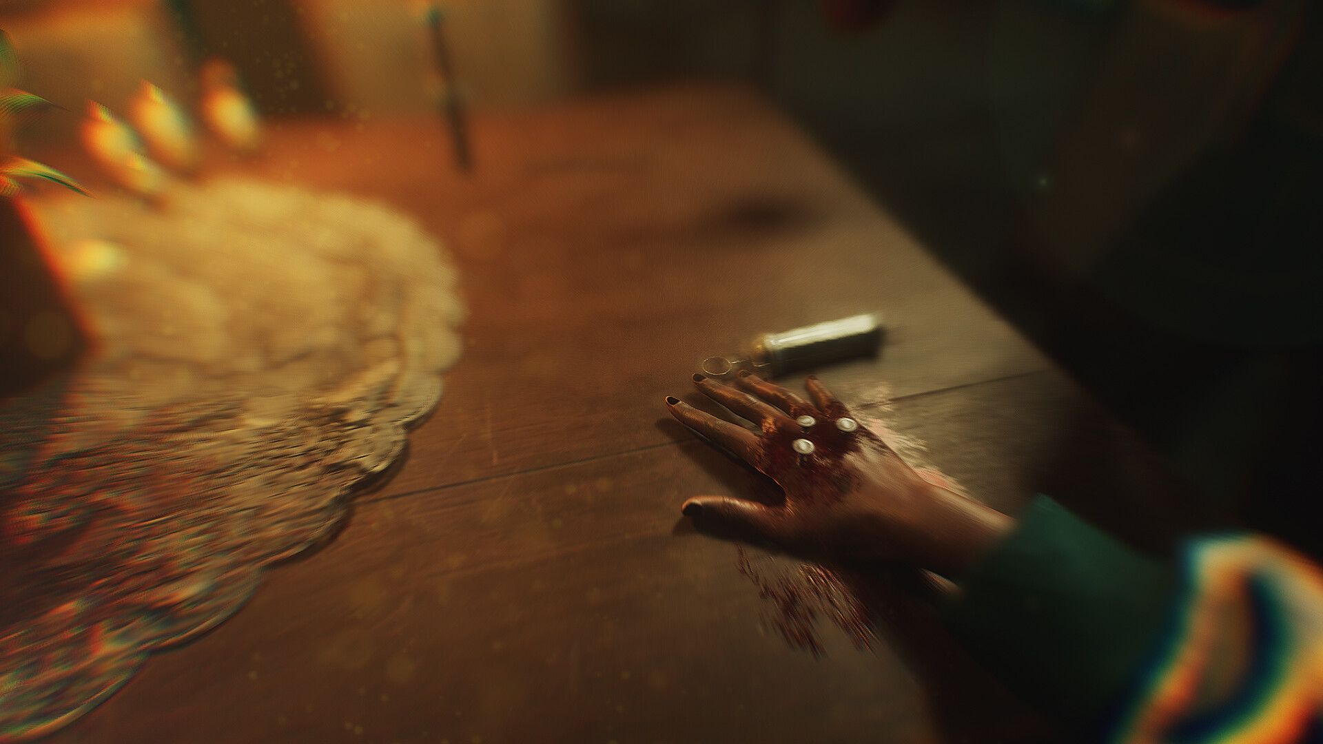 AMIGO: The Broken Loop screenshot #13