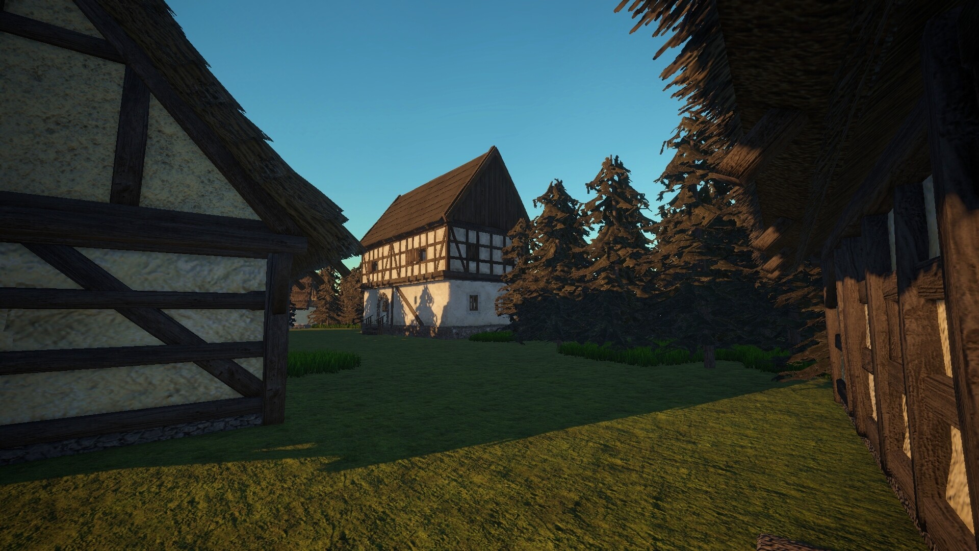 Medieval Life Simulator screenshot #3