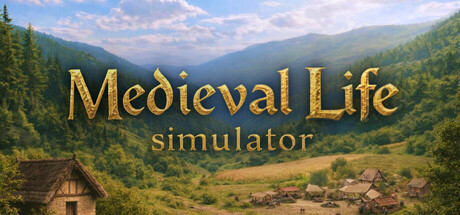 Medieval Life Simulator cover