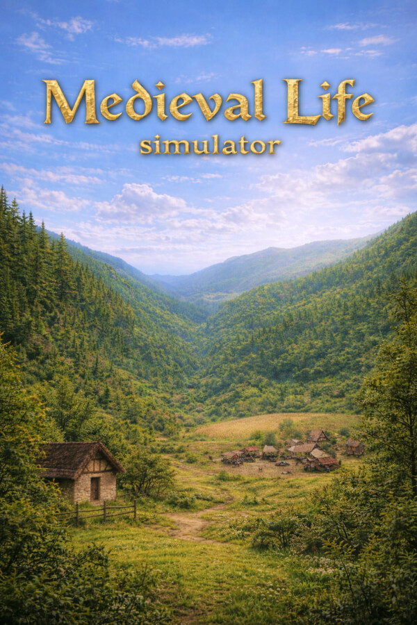Medieval Life Simulator|PC|Steam|ACCOUNT