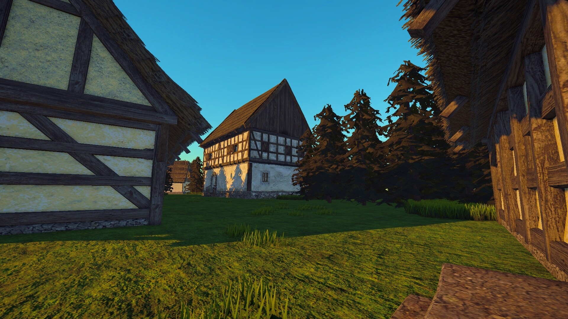 Medieval Life Simulator screenshot #3
