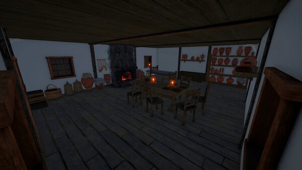 Medieval Life Simulator game for Linux 1