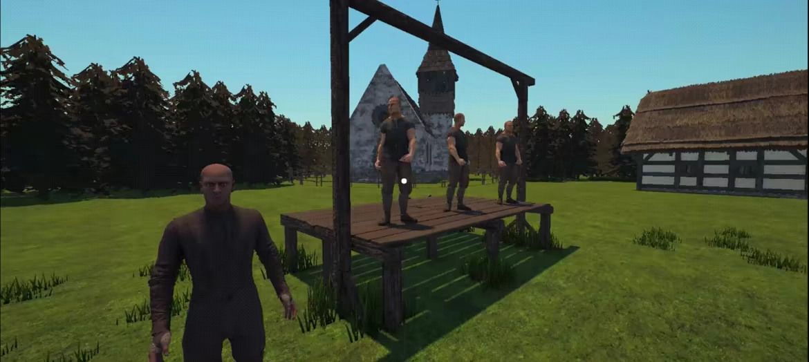 Medieval Life Simulator video 5