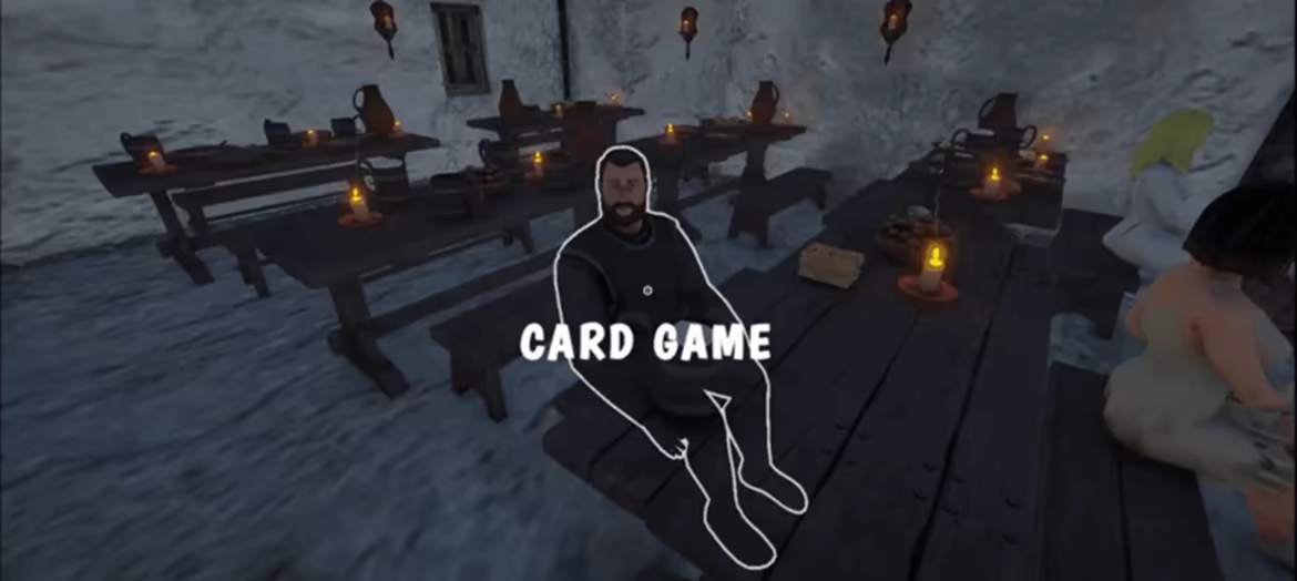 Medieval Life Simulator video 6