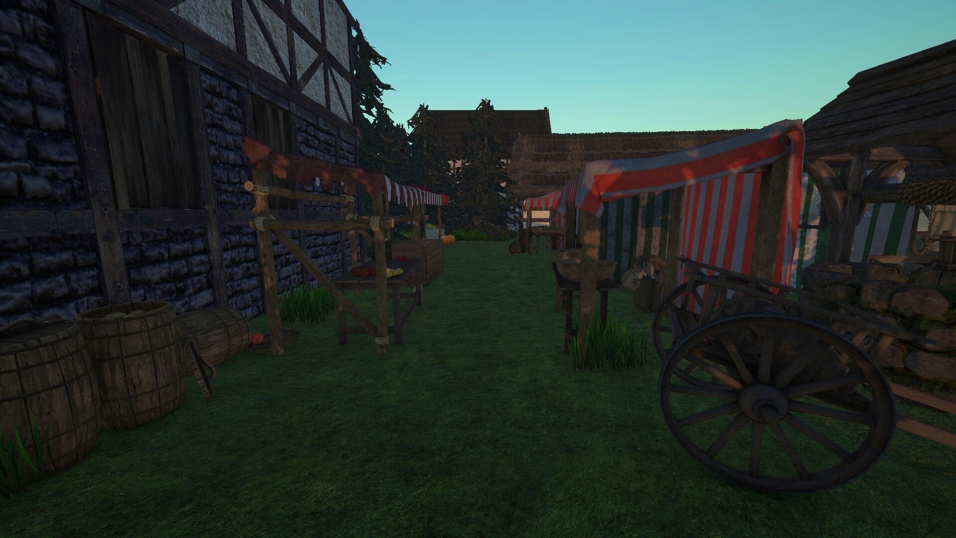 Medieval Life Simulator screenshot #1