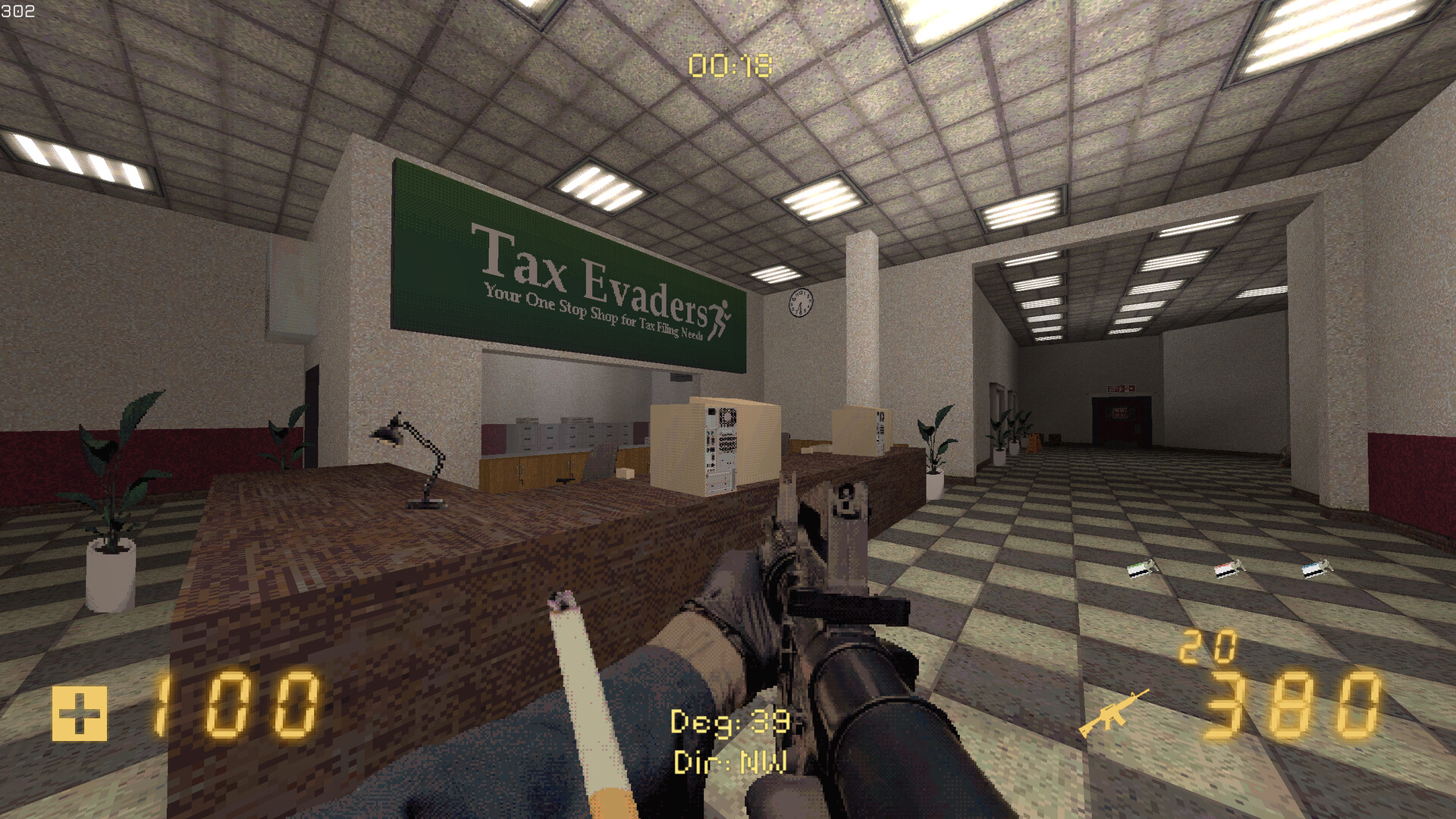 Call The Exterminator screenshot 2