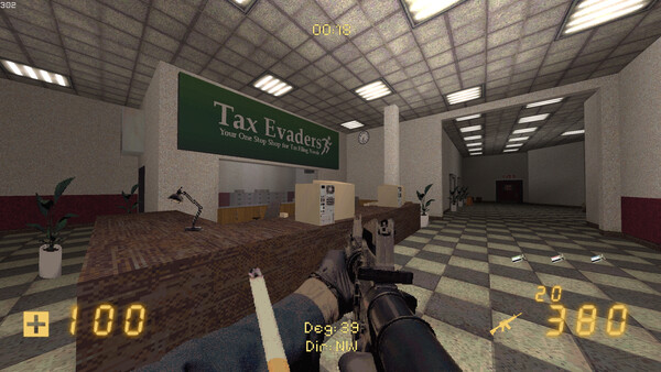 Screenshot 2 of Call The Exterminator - additional gameplay view